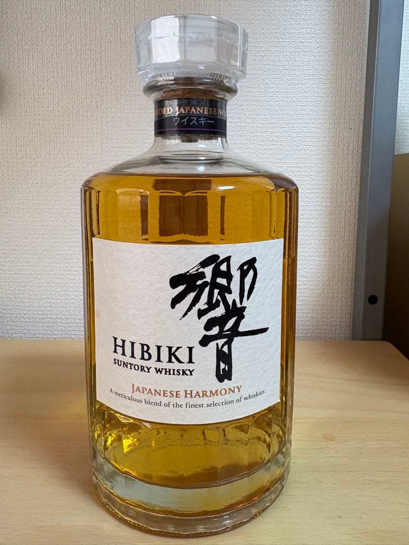 サントリーウイスキー 響 ジャパニーズハーモニー 700ml 43%