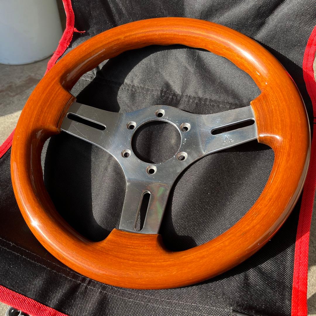 ウッドハンドル oba