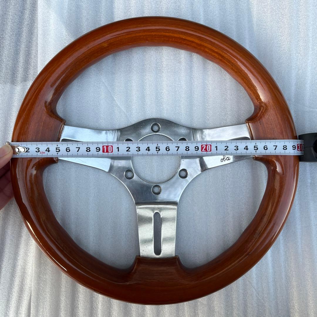 ウッドハンドル oba