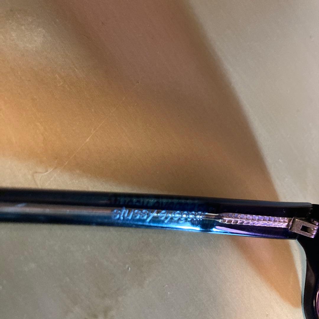 マ*~様 STUSSYサングラス（eyegear：michael）