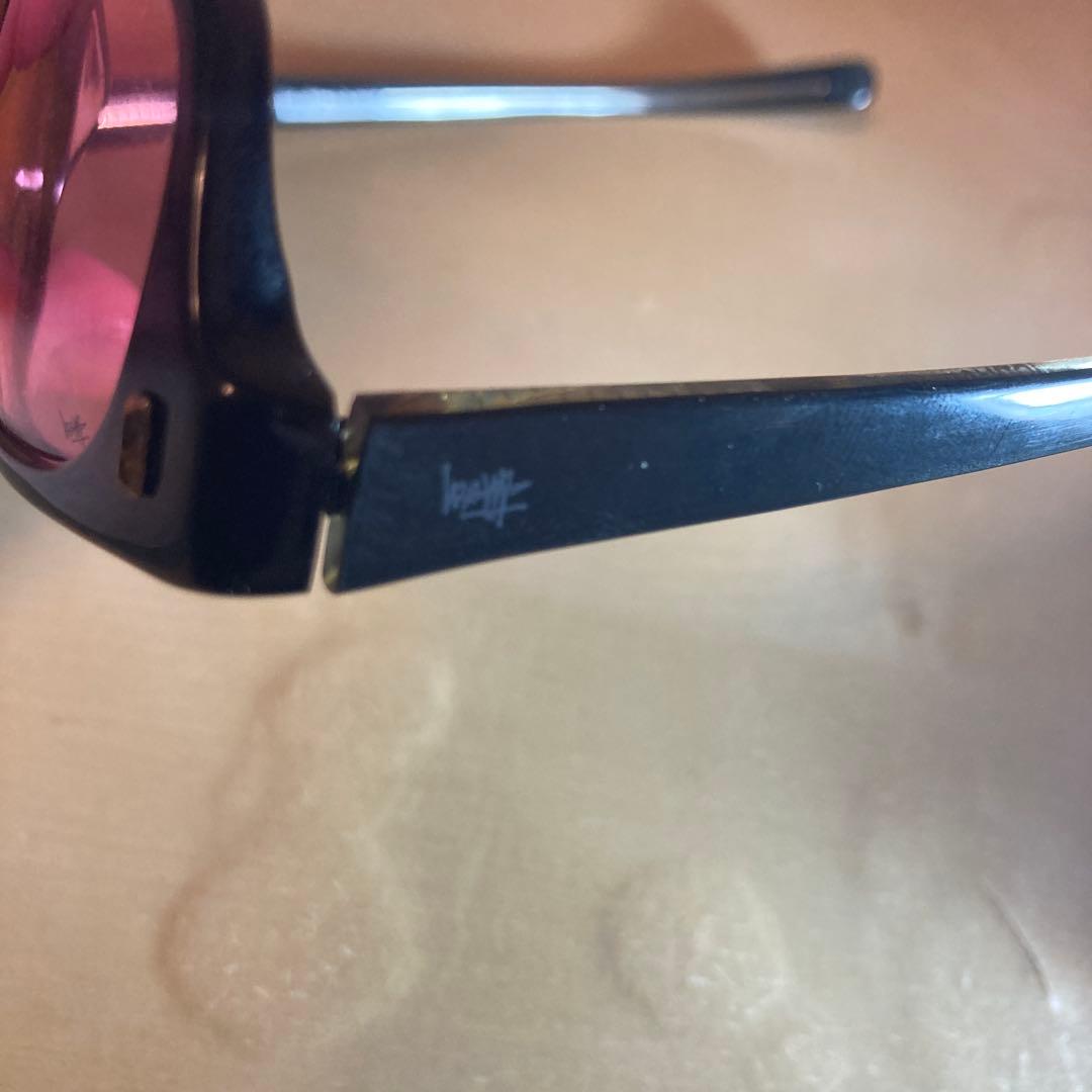 マ*~様 STUSSYサングラス（eyegear：michael）