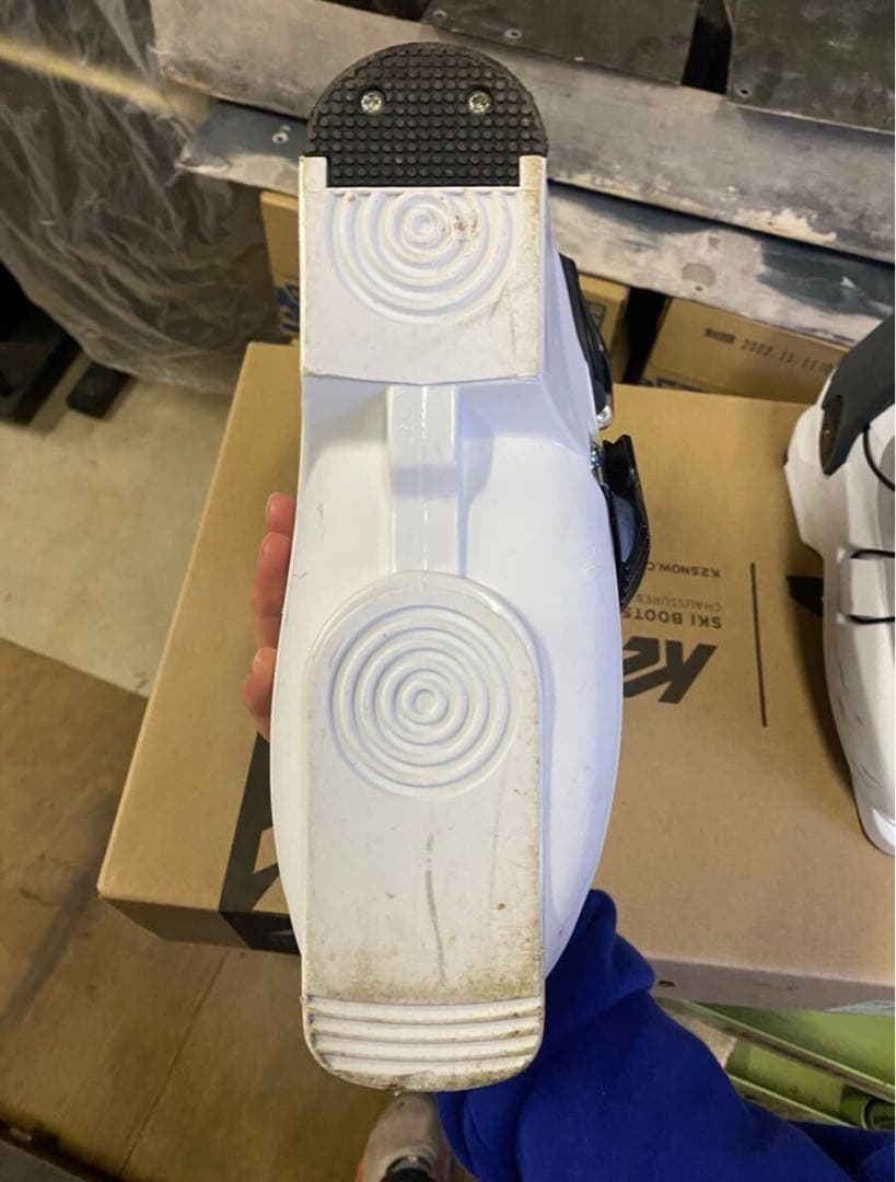 K2 FL3X Revolver Pro スキーブーツ