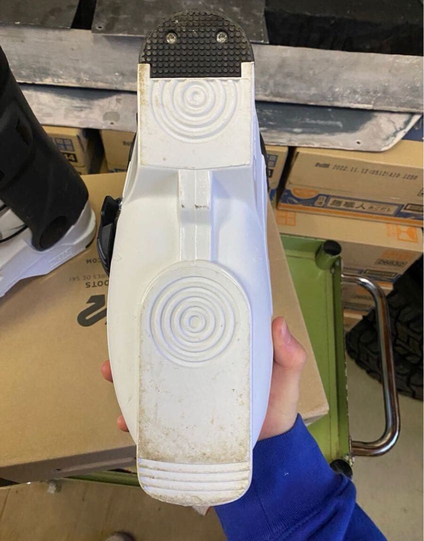 K2 FL3X Revolver Pro スキーブーツ