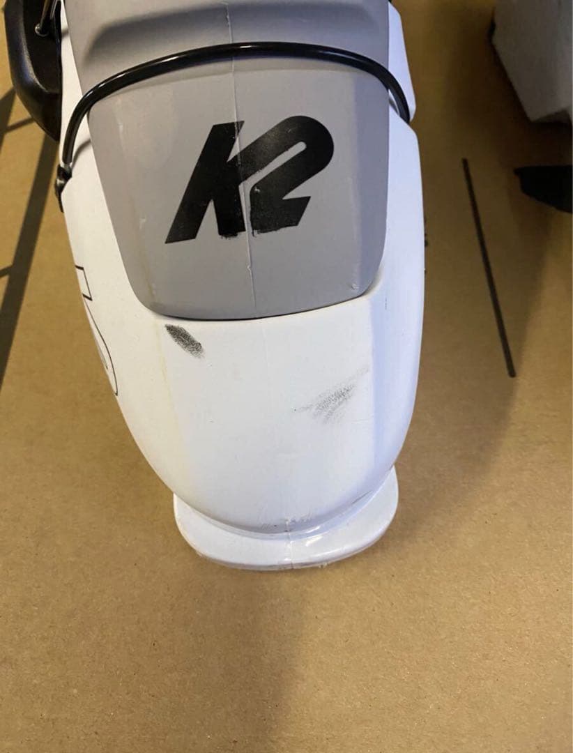 K2 FL3X Revolver Pro スキーブーツ