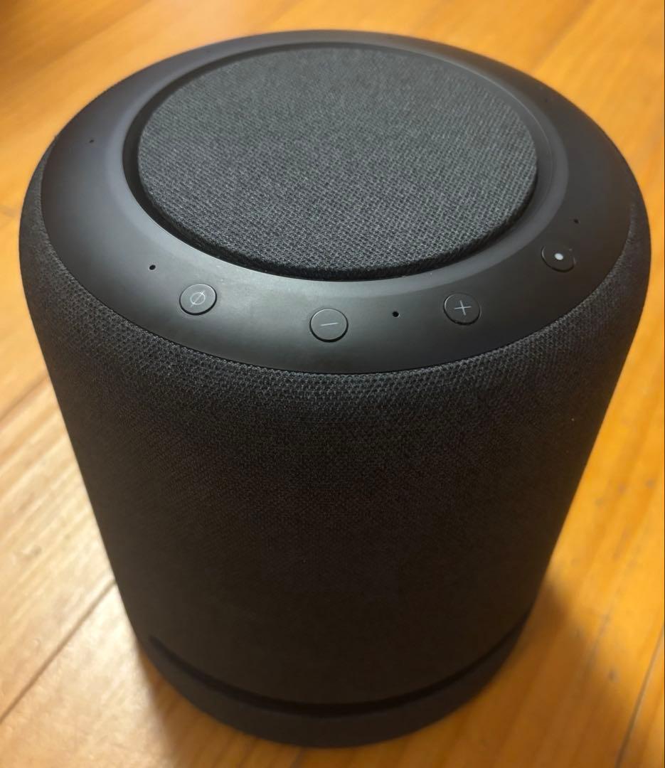 エコースタジオ　Amazon echo studio ワイヤレススピーカー