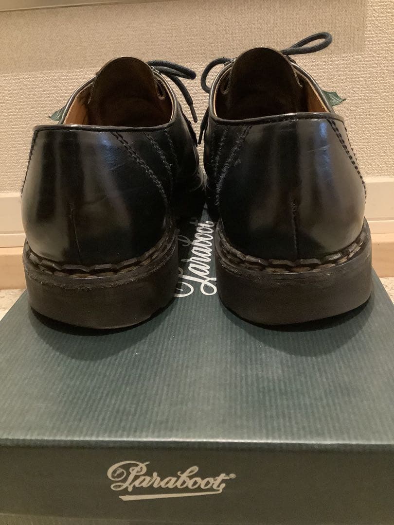 Paraboot　パラブーツ　MORZINE　モジーン 41