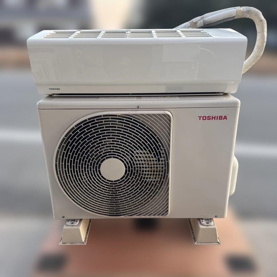 東芝 ルームエアコン RAS-F281PY 主に10畳用