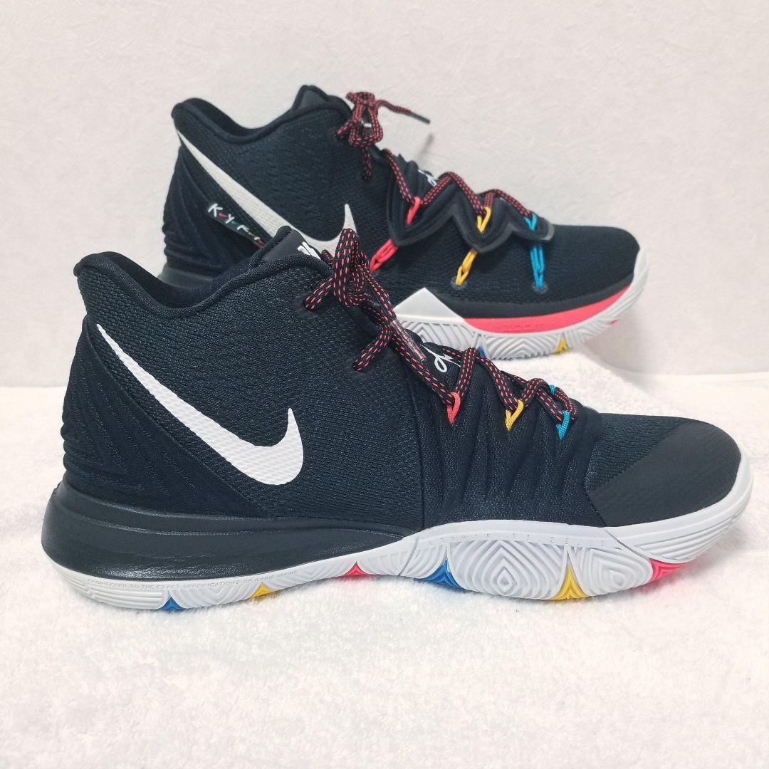 【NIKE】Kyrie5/Friends/EP/28cm/US10/箱付/極美品