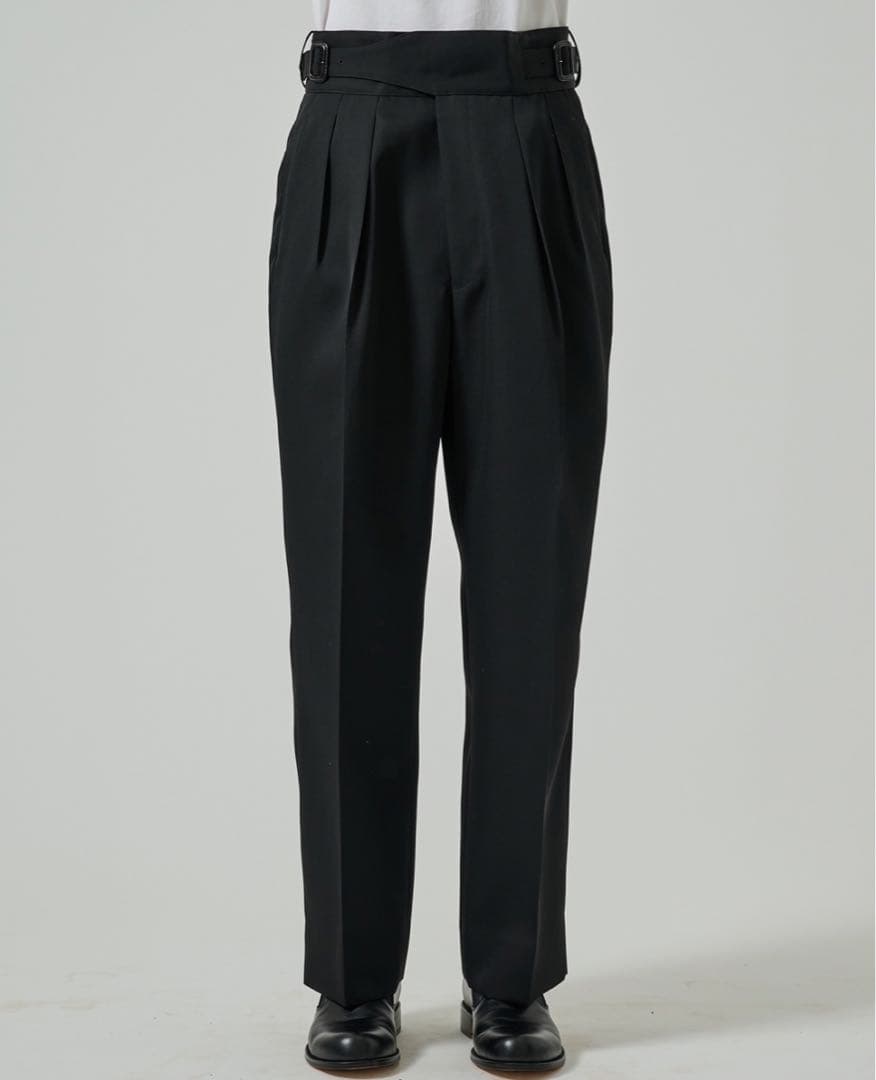 ‼️新品未使用‼️25AW THE RERACS THE GURKHA 46