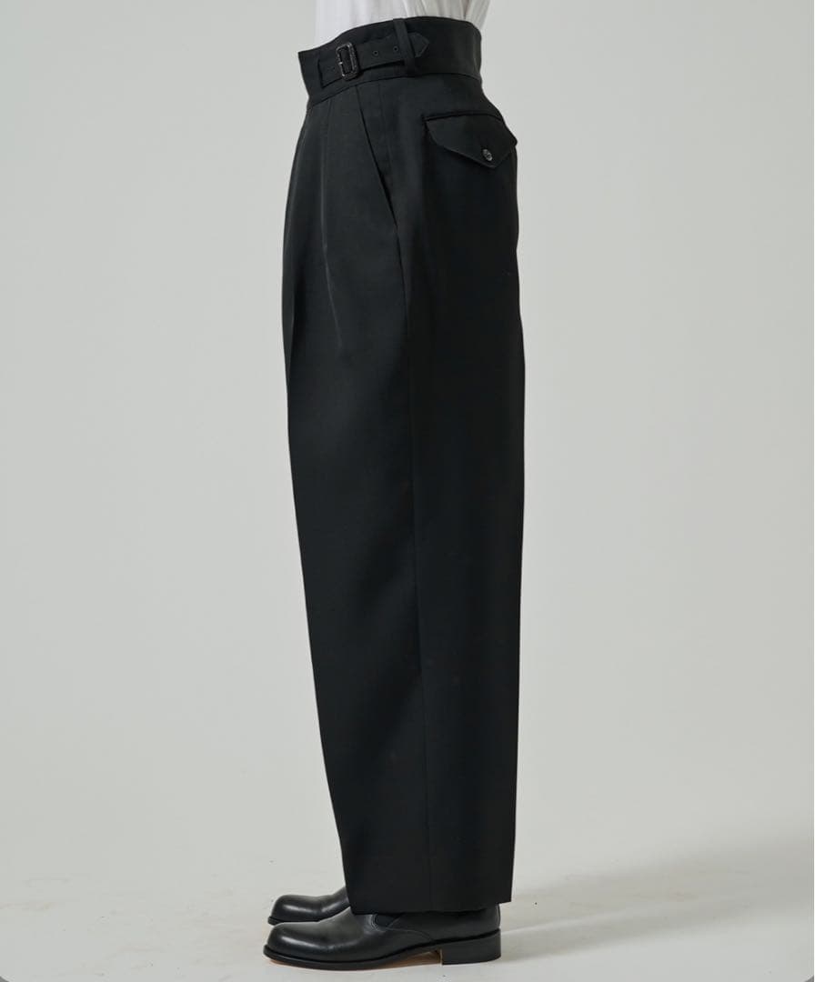 ‼️新品未使用‼️25AW THE RERACS THE GURKHA 46