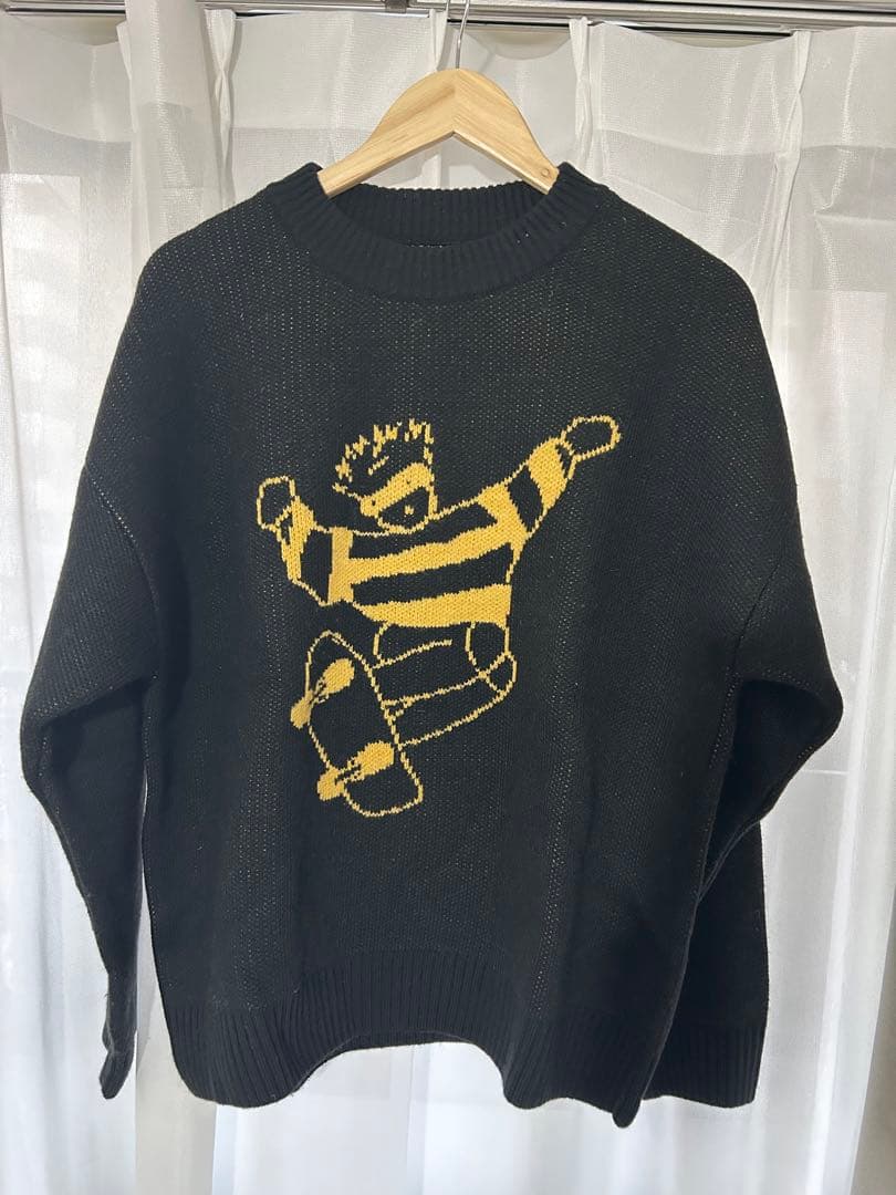 ポーラー　ニット