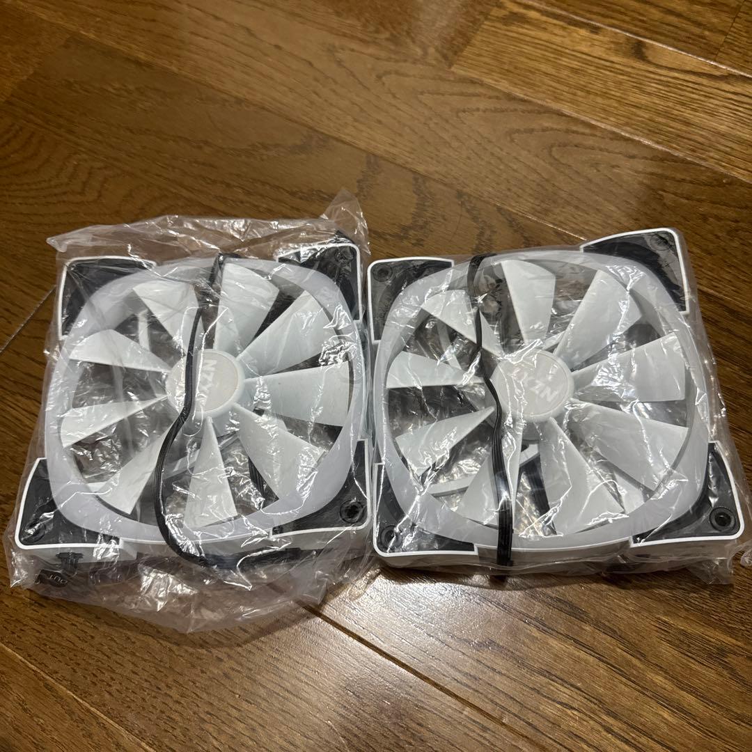 NZXT Kraken Z63 RGB 280mm 水冷クーラー