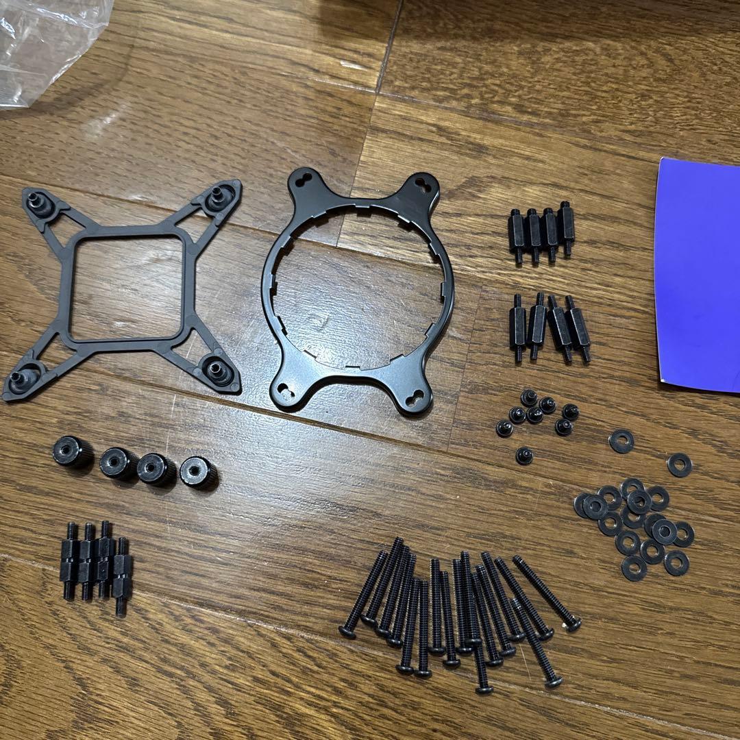 NZXT Kraken Z63 RGB 280mm 水冷クーラー