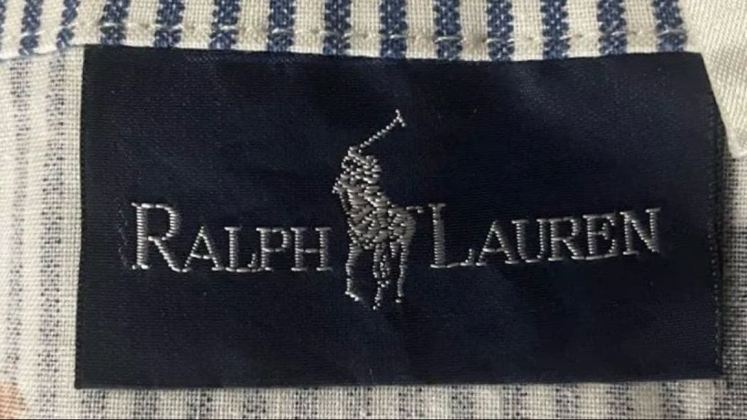 新品未使用✳︎ラルフローレン✳︎Polo Bear✳︎シングルサイズ✳︎フラットシーツ