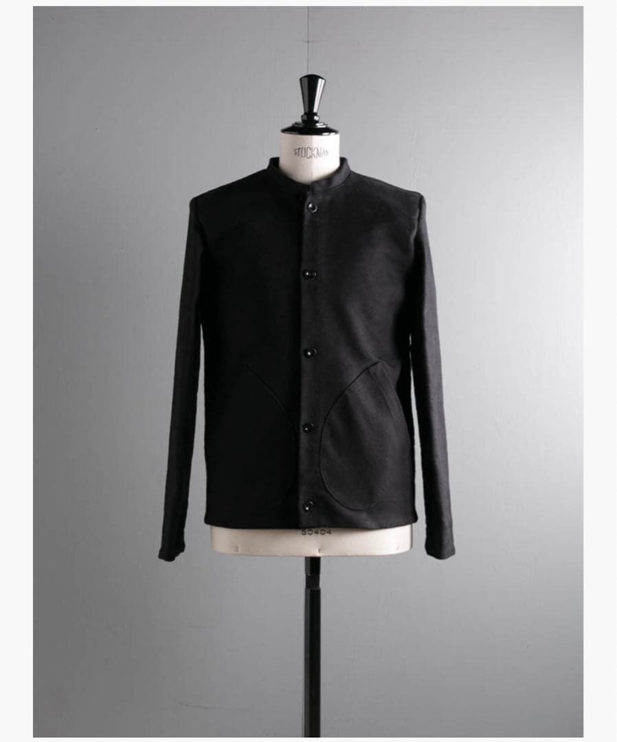 ジャケット・アウター FRANK LEDER/DEUTSCHLEDER NEHRU JACKET/L