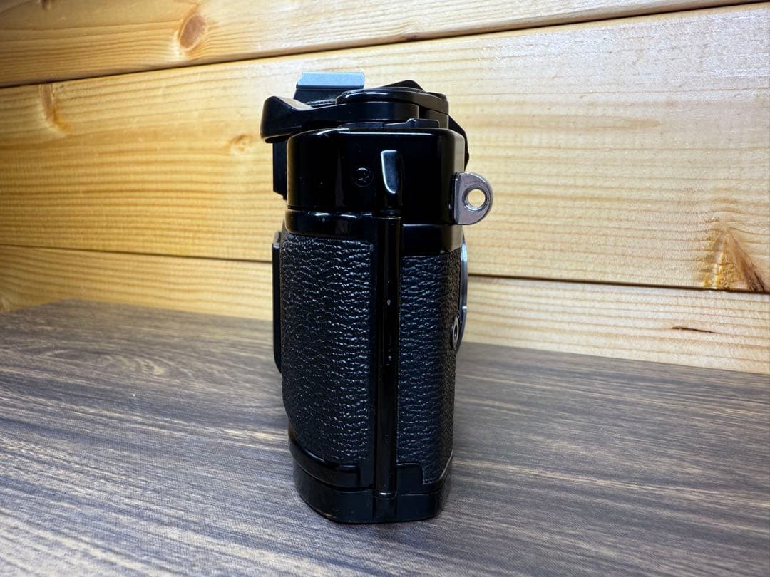 フィルムカメラ Canon AE-1 Program NEW FD 50mm f1.4 f1.8