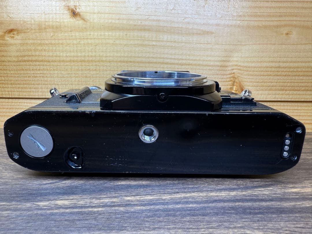 フィルムカメラ Canon AE-1 Program NEW FD 50mm f1.4 f1.8