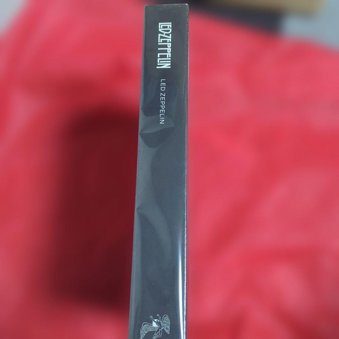 も*と様 新品未開封シールド Led Zeppelin Super Deluxe