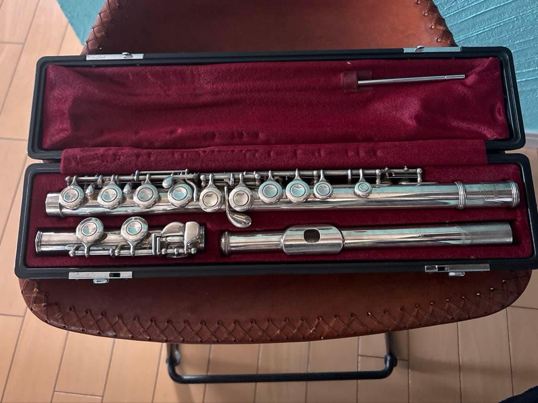 YAMAHA ヤマハ フルート YFL 211S