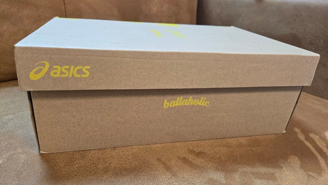 アシックス　ボーラホリック　コラボ　UNPRE ARS LOW 3　27.0cm