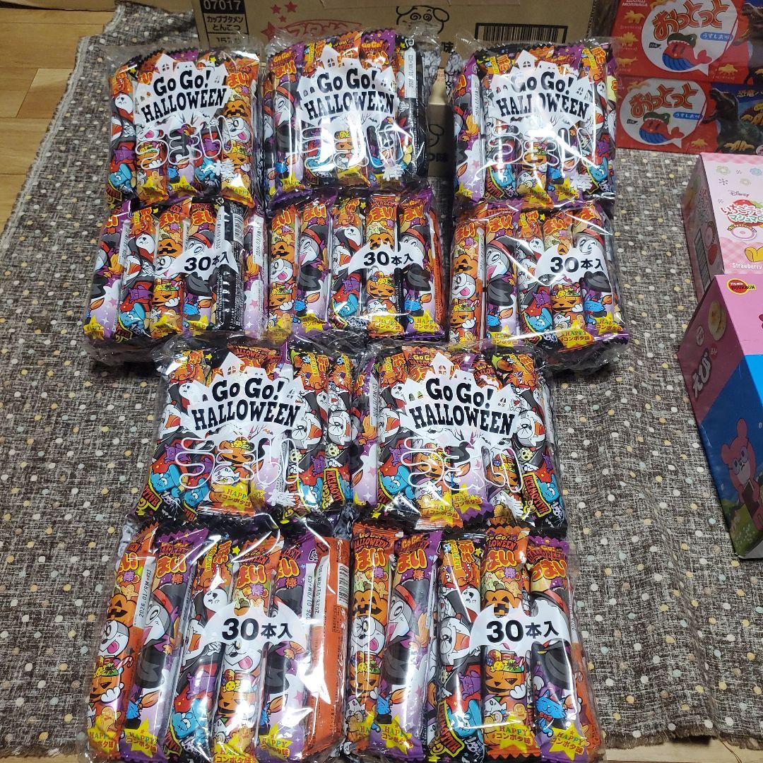 子供が大好きなお菓子詰め合わせセット！ 大容量まとめ売り！