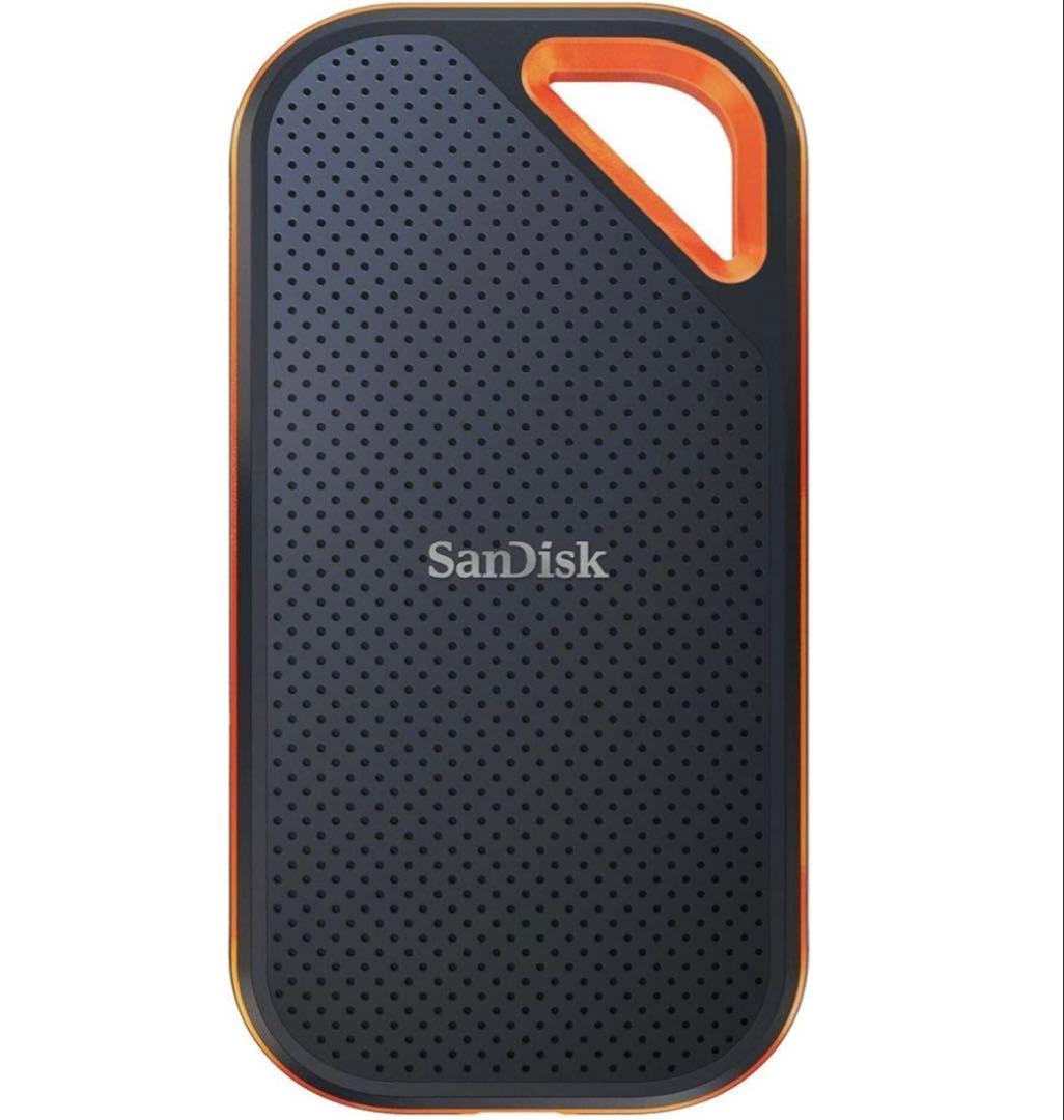 SanDisk SDSSDE81-2T00-GH25【未開封・未使用】