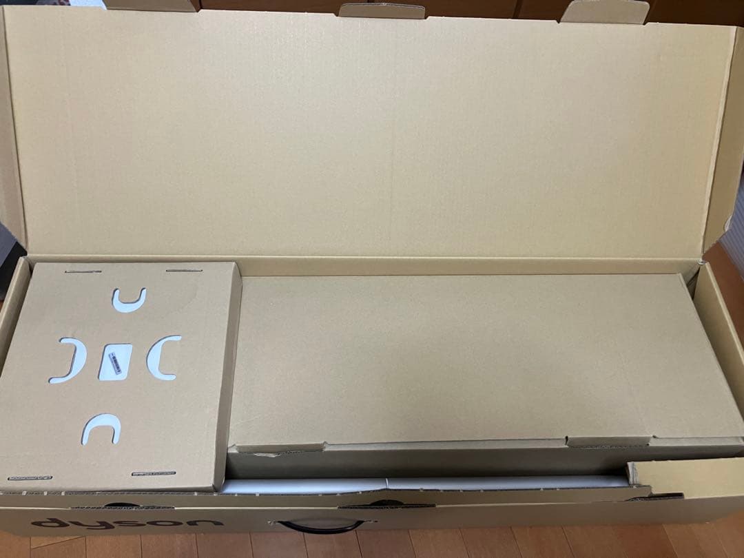 Dyson V12 Detect Slim Fluffy 自立式専用充電ドック付