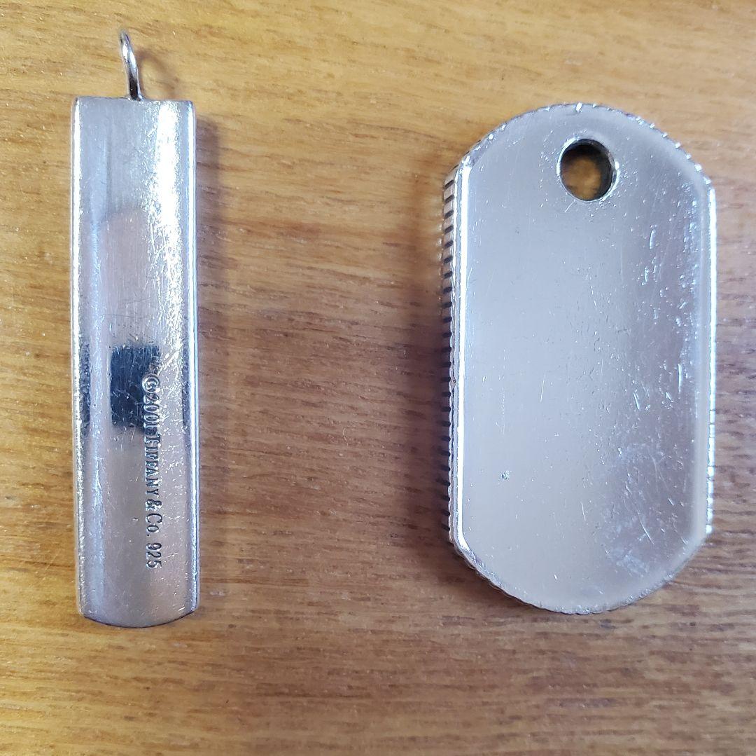 Tiffany & Co. 925シルバー ネックレス