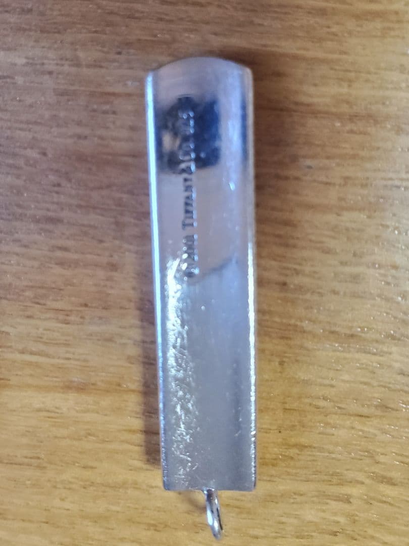 Tiffany & Co. 925シルバー ネックレス