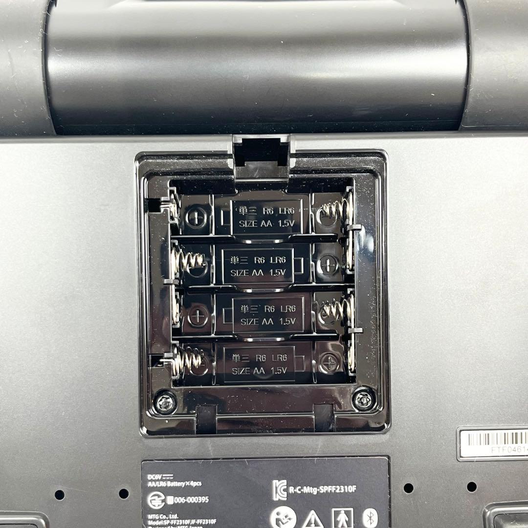 SIXPADシックスパッド Foot Fit フットフィット SPFF2310F