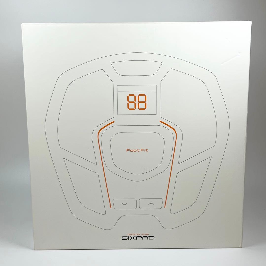 SIXPADシックスパッド Foot Fit フットフィット SPFF2310F