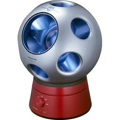 Panasonic 創風機Q 宇宙戦艦ヤマト特別限定モデル【新品】