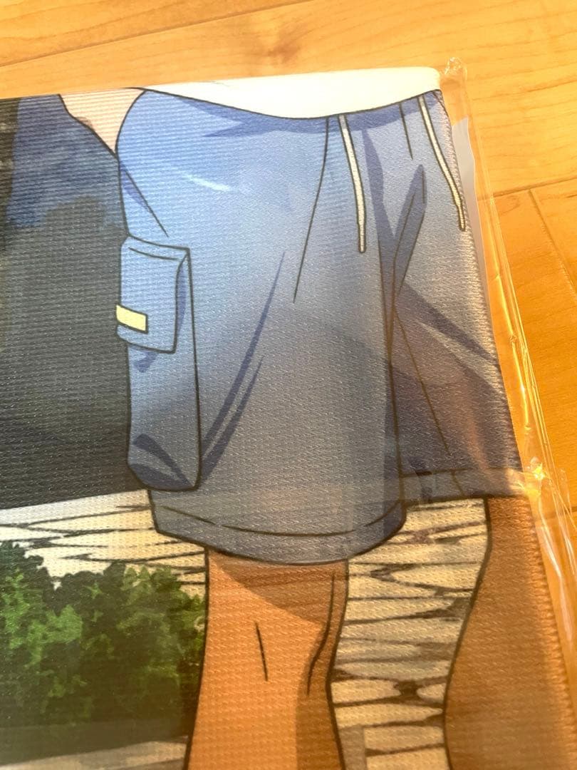 【新品未開封】ユニリーバ×呪術廻戦　キャンペーン　懸賞　当選品　ビッグバスタオル