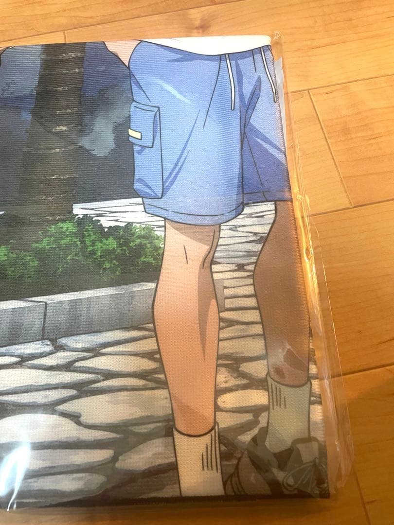 【新品未開封】ユニリーバ×呪術廻戦　キャンペーン　懸賞　当選品　ビッグバスタオル