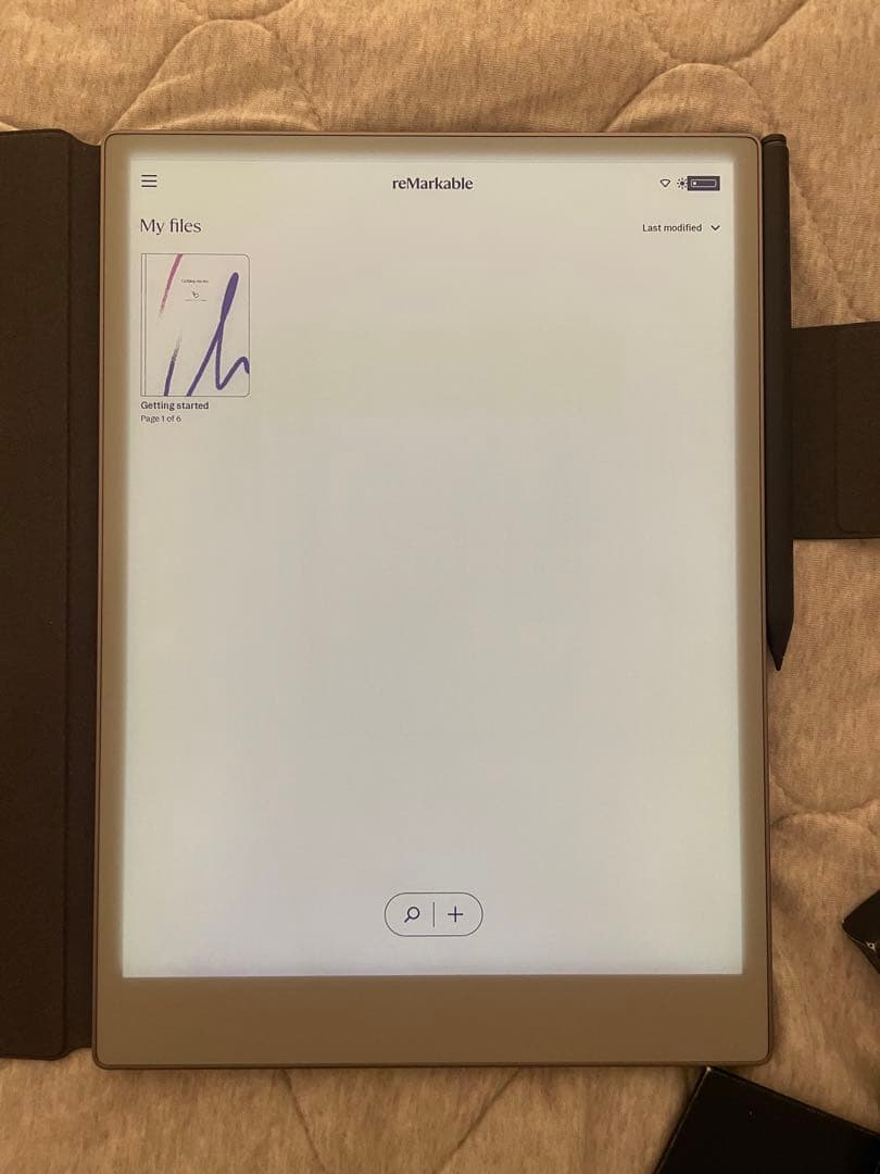 その他 reMarkable Paper Pro