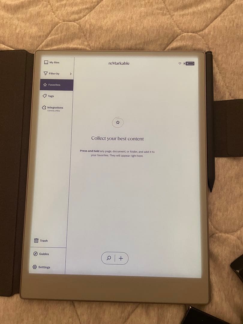 その他 reMarkable Paper Pro