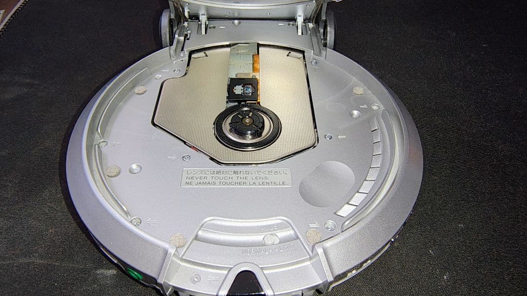 SONY DVDウォークマン D-VM1 バッテリーパックLIP-30セット