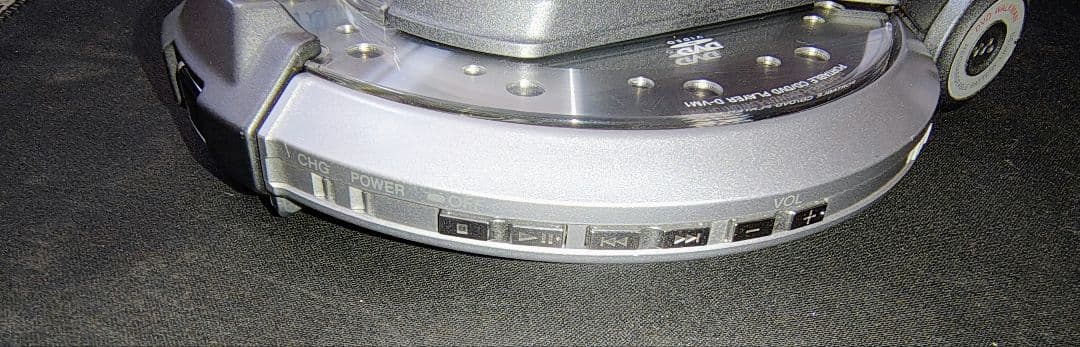 SONY DVDウォークマン D-VM1 バッテリーパックLIP-30セット