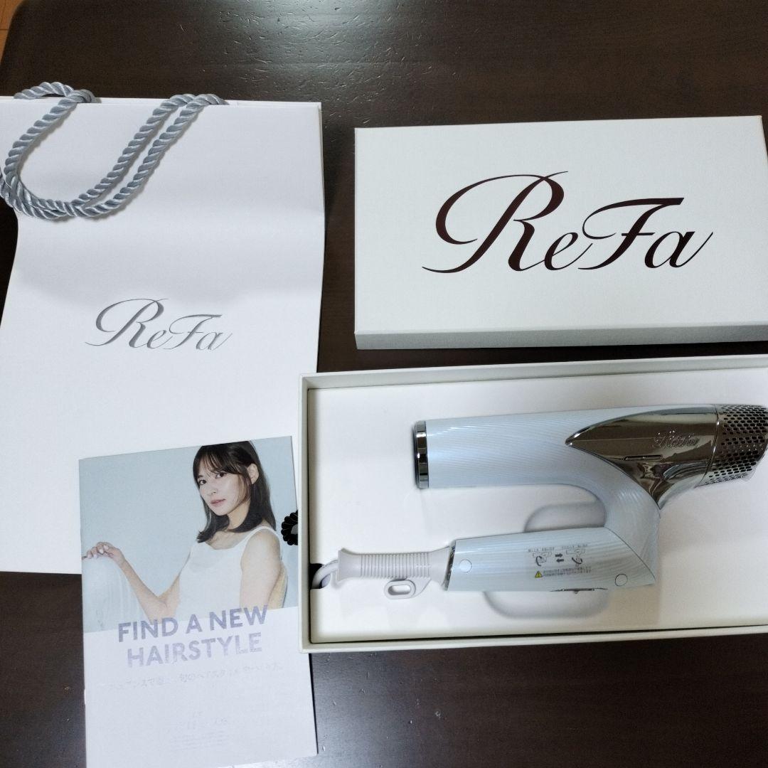 まっつん 新品★ReFa ヘアドライヤー RE-AN-02A