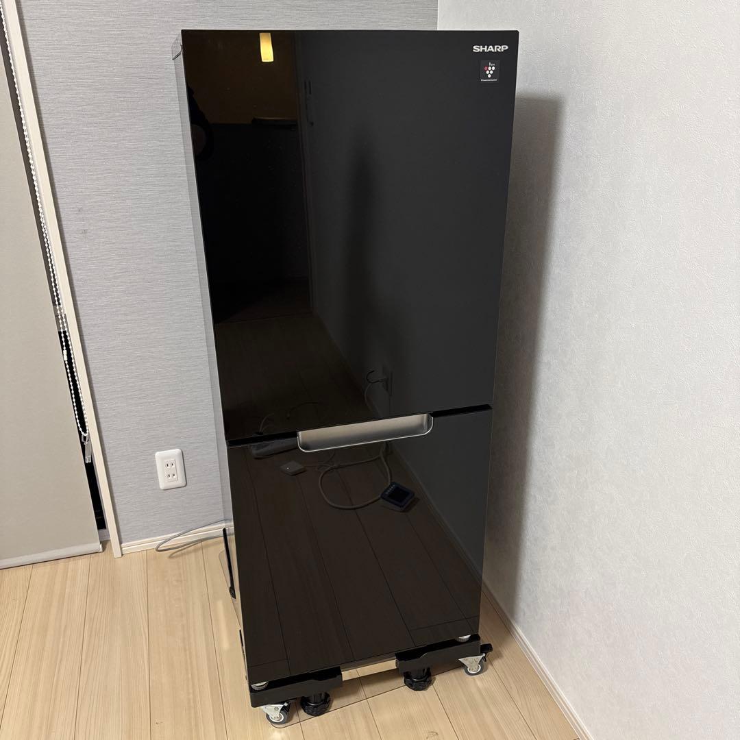 SHARP 冷蔵庫 SJ-GD-15H-B 2022年製