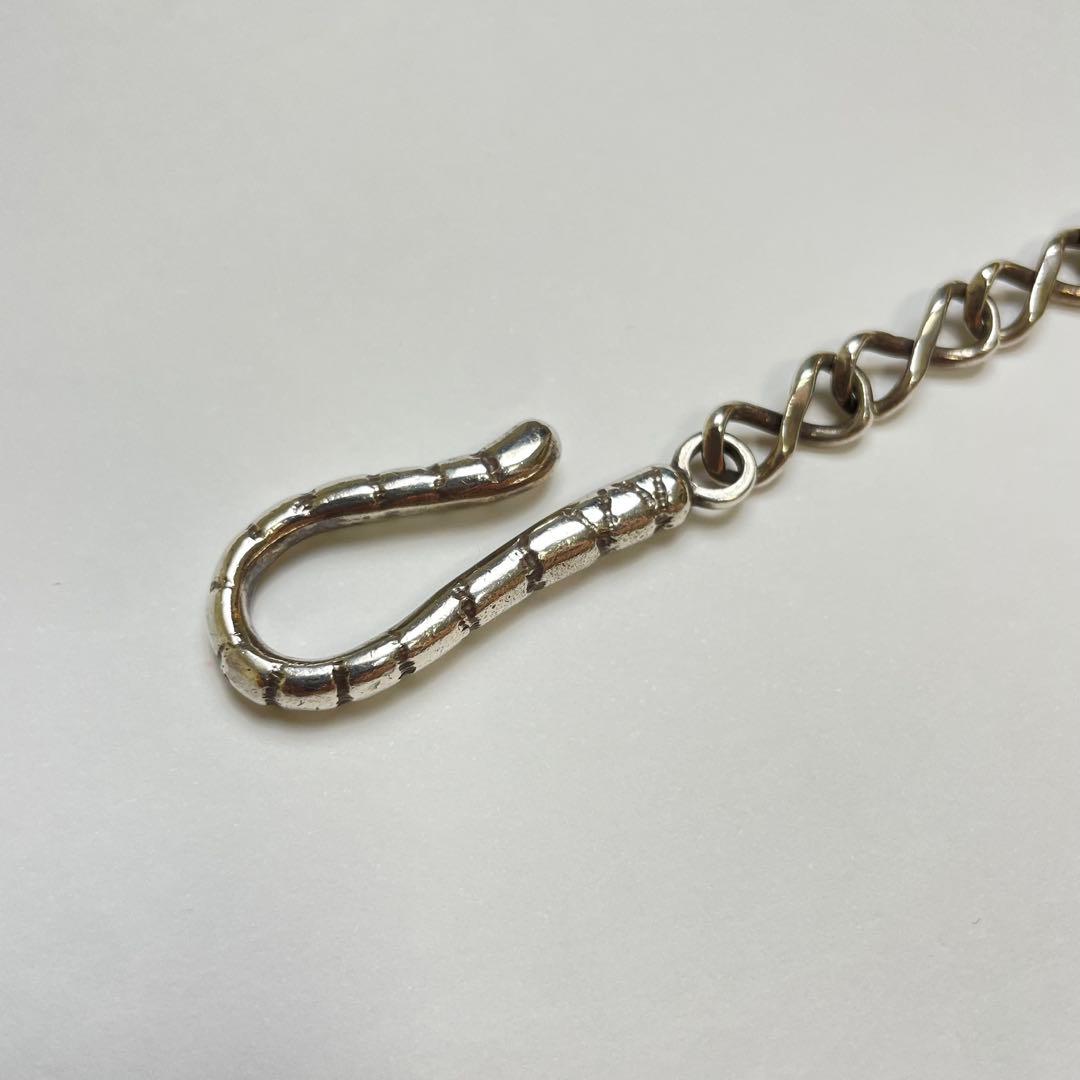 希少 The ユニオン THE 428 TIGER WALLET CHAIN