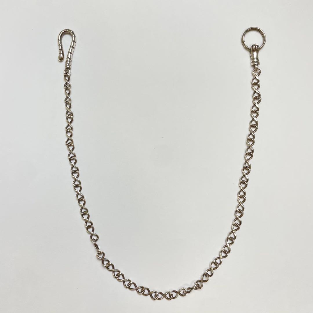 希少 The ユニオン THE 428 TIGER WALLET CHAIN