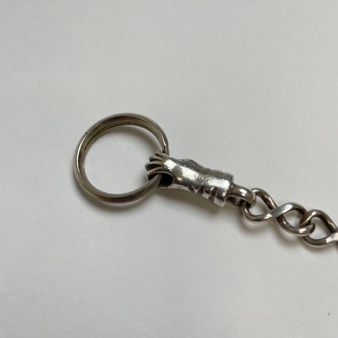 希少 The ユニオン THE 428 TIGER WALLET CHAIN