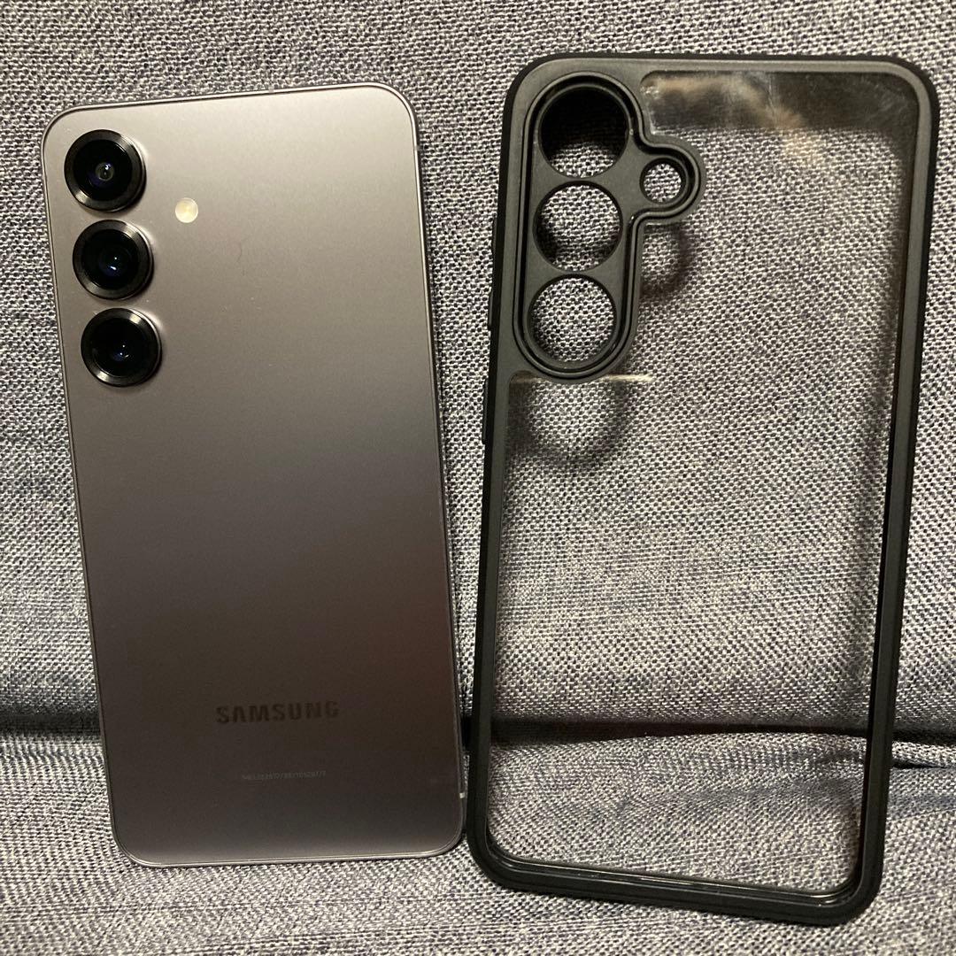 ト*コ様 国内版 SIMフリーGalaxy S25 256G