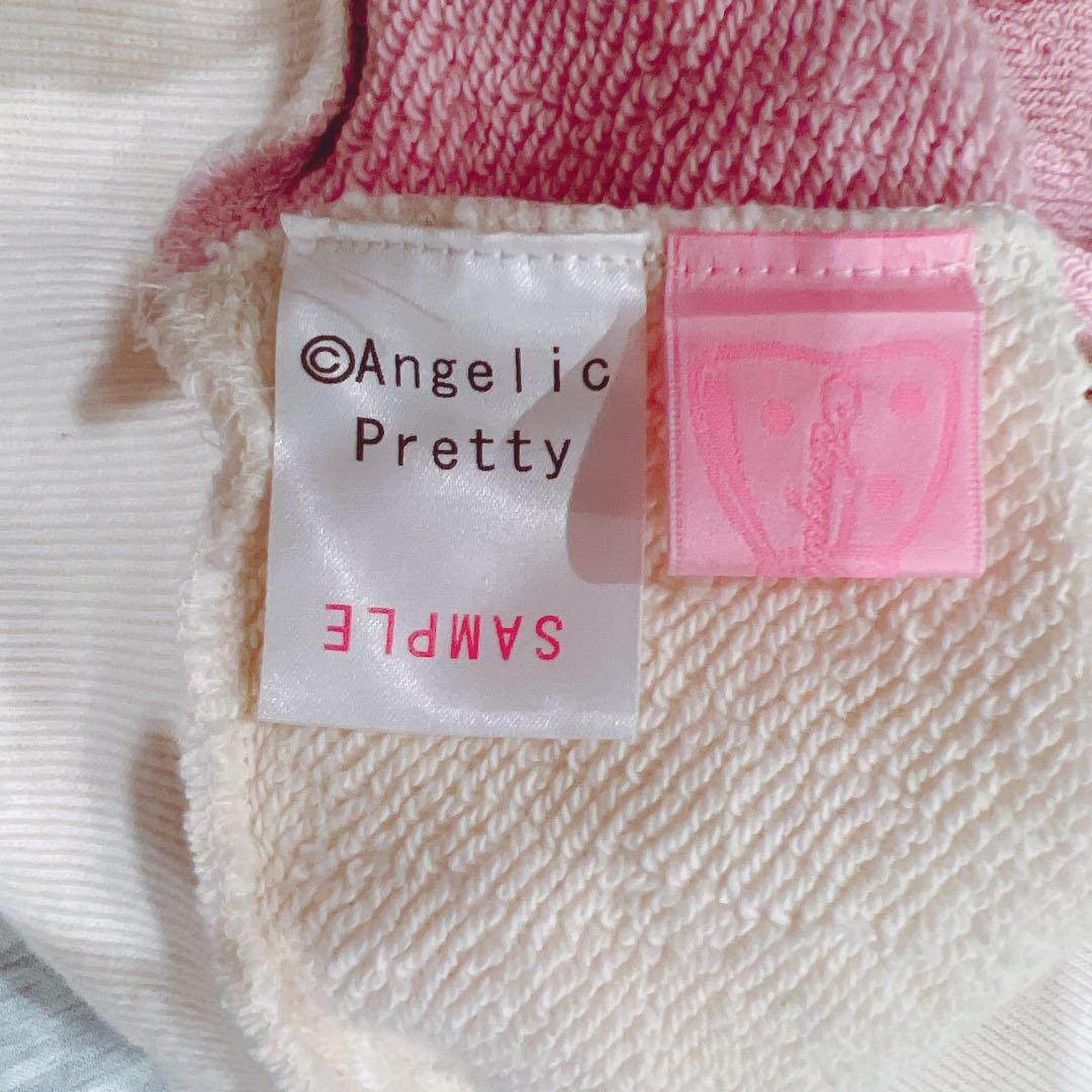 【AL】Angelicpretty Vintage Toysパーカー