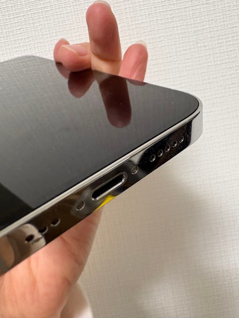 Apple iPhone 13 Pro 128GB シルバー中古品