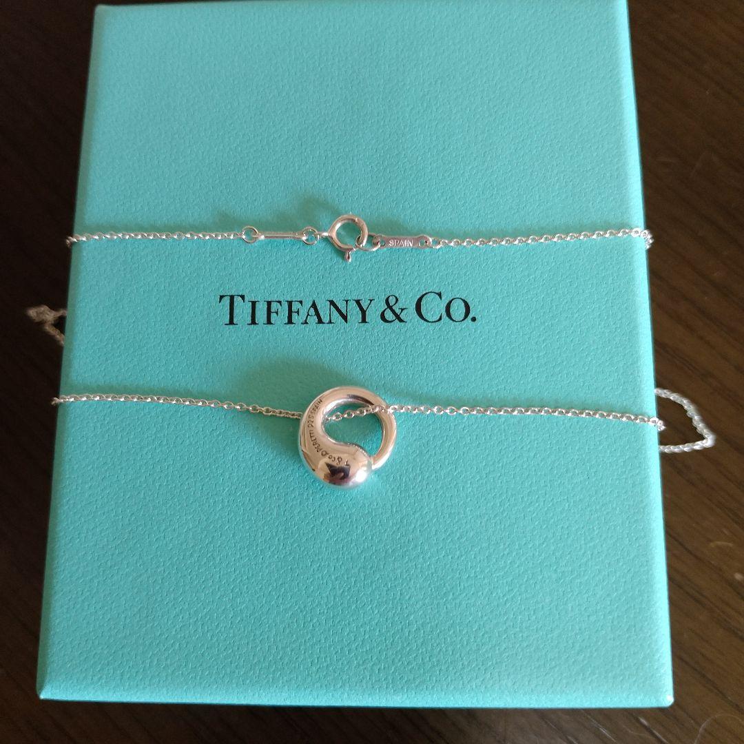 [最終価格]　TIFFANY＆Co ティファニー　ネックレス