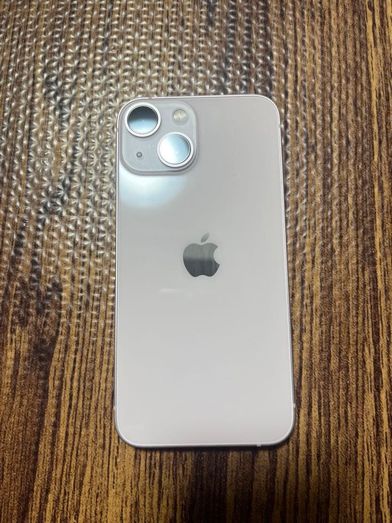 Apple iPhone 13 mini ピンク　本体　128GB