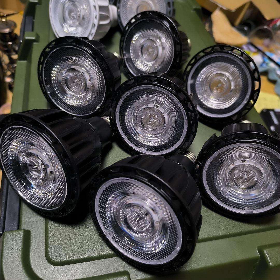 8個セット BRIM ブリム SOL LUNA 24W 植物育成ライト LED