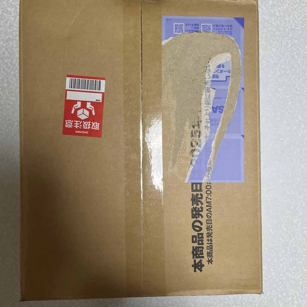 ヴァイスシュヴァルツブラウ ティルズオブシリーズ 未開封　カートン